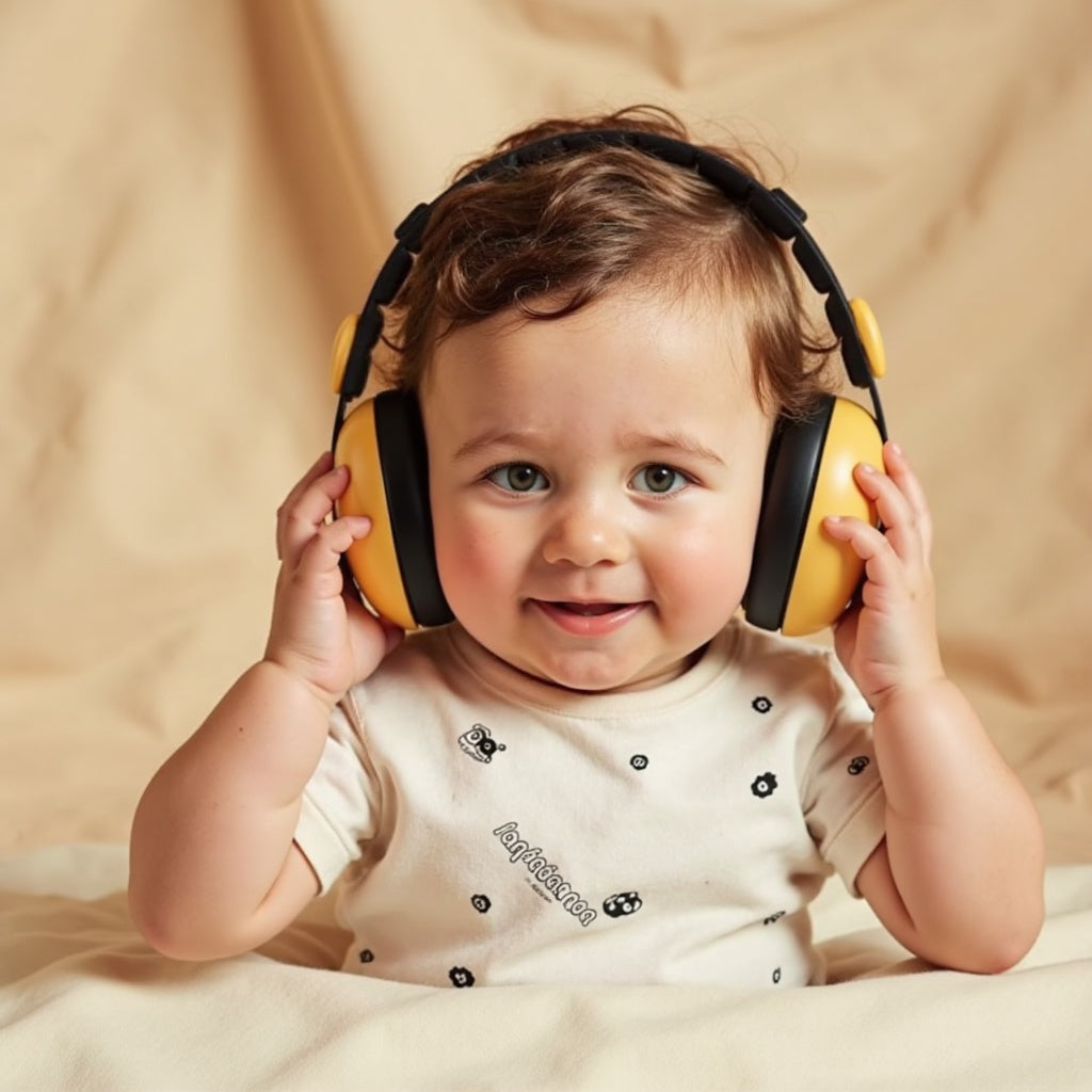 Pourquoi un casque anti-bruit pour enfant ?